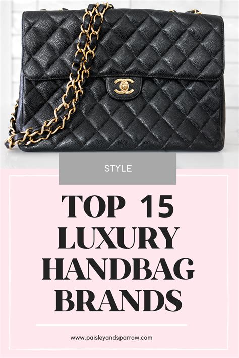 purses luxury|luxury purse brands list.